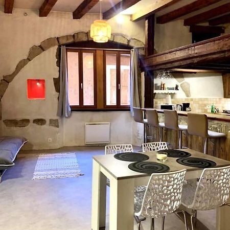 L'Atypique, Bord Du Thiou Apartment Annecy Exterior photo